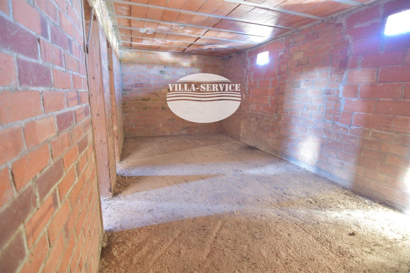 image Oportunidad de inversión: estructura de vivienda unifamiliar en construcción 17