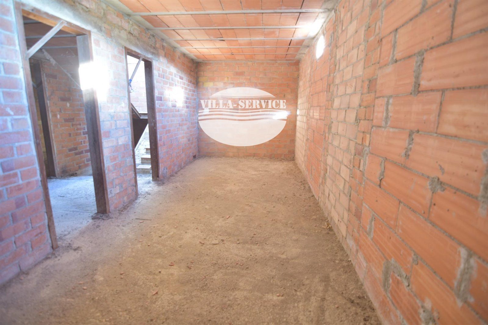 image Oportunidad de inversión: estructura de vivienda unifamiliar en construcción 19