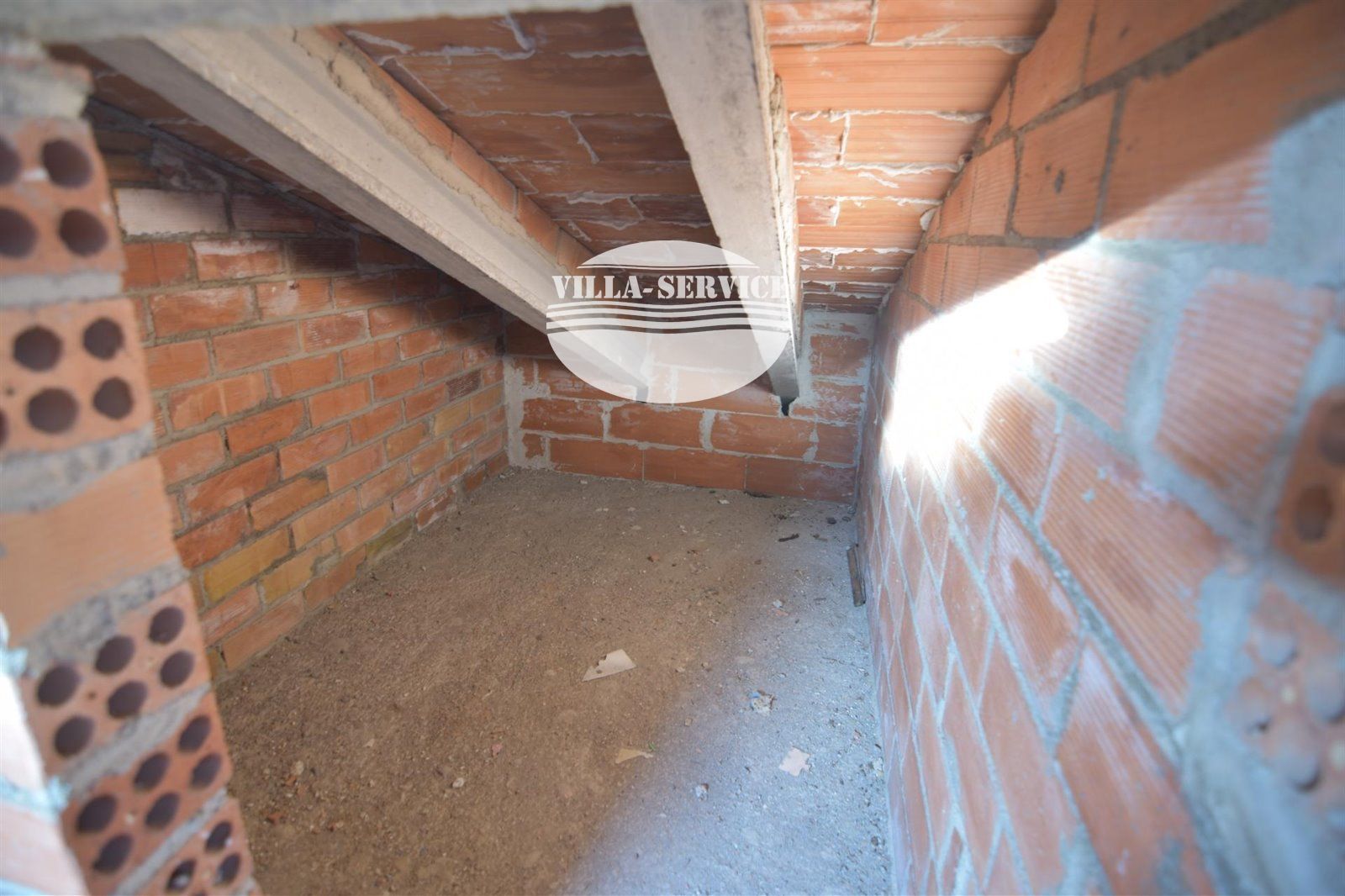 image Oportunidad de inversión: estructura de vivienda unifamiliar en construcción 20