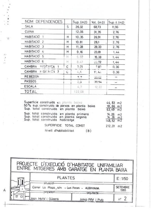 image Oportunidad de inversión: estructura de vivienda unifamiliar en construcción 29