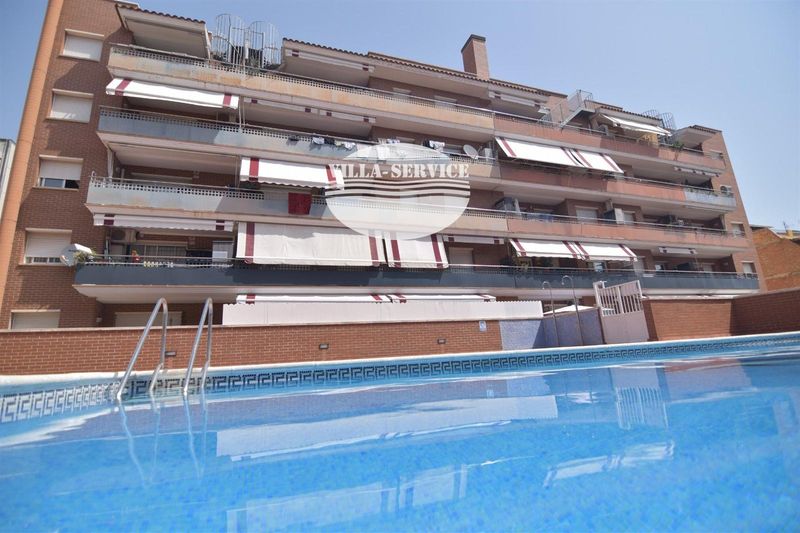 Piso en venta El Vendrell, Tarragona. Ref: 1493. Villaservice