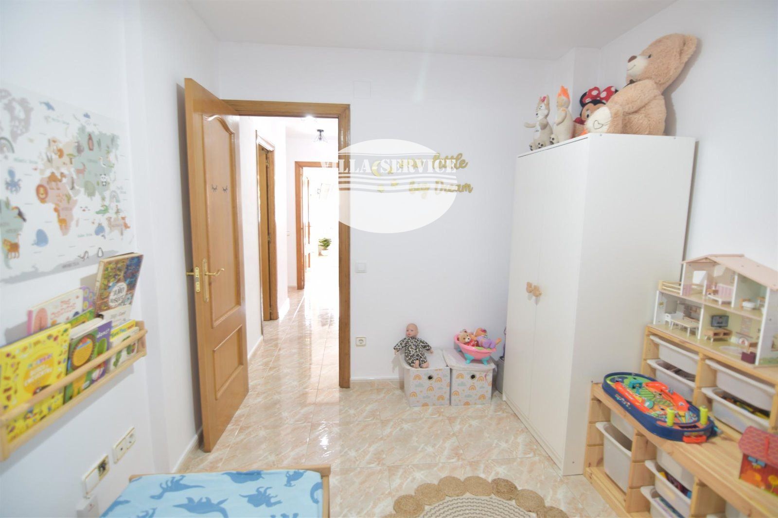 image Moderno Piso Seminuevo en El Vendrell con Piscina y Amplia Terraza 20