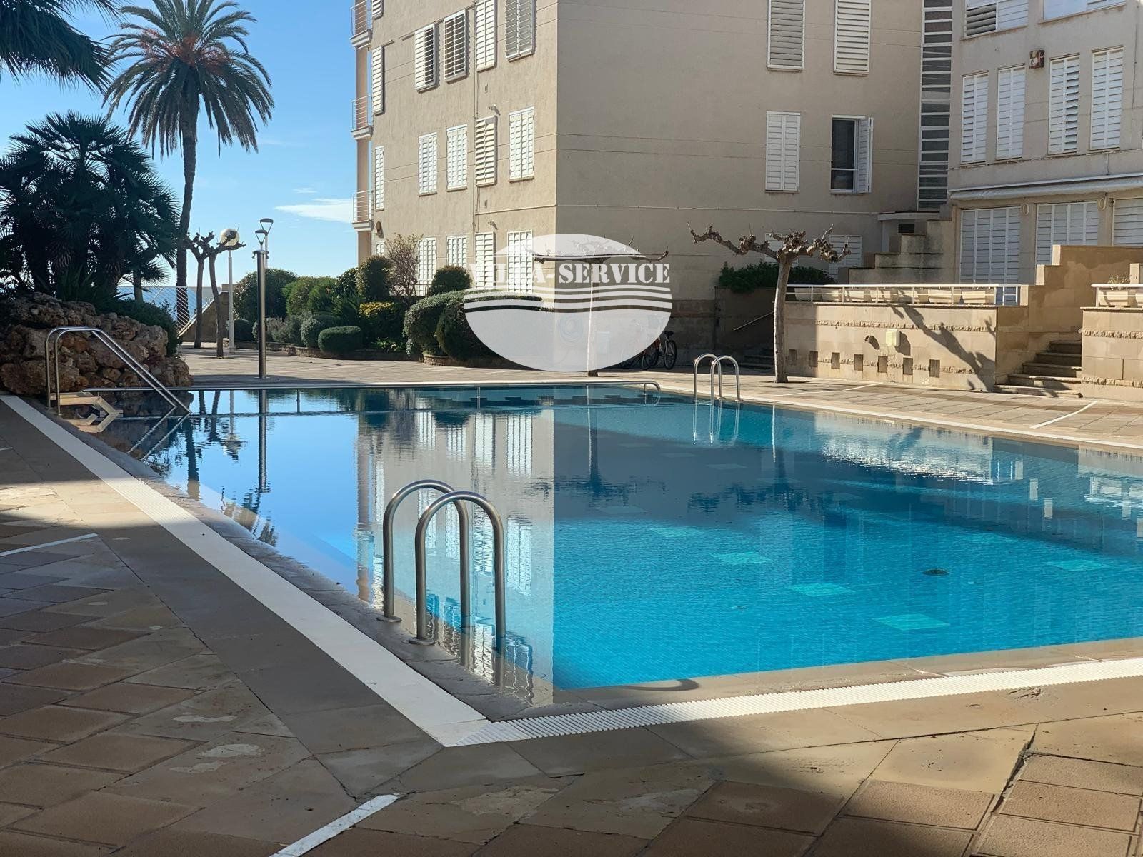 image BONITO PISO LATERAL AL MAR DE 4 HABITACIONES EN EL SANATORI 3