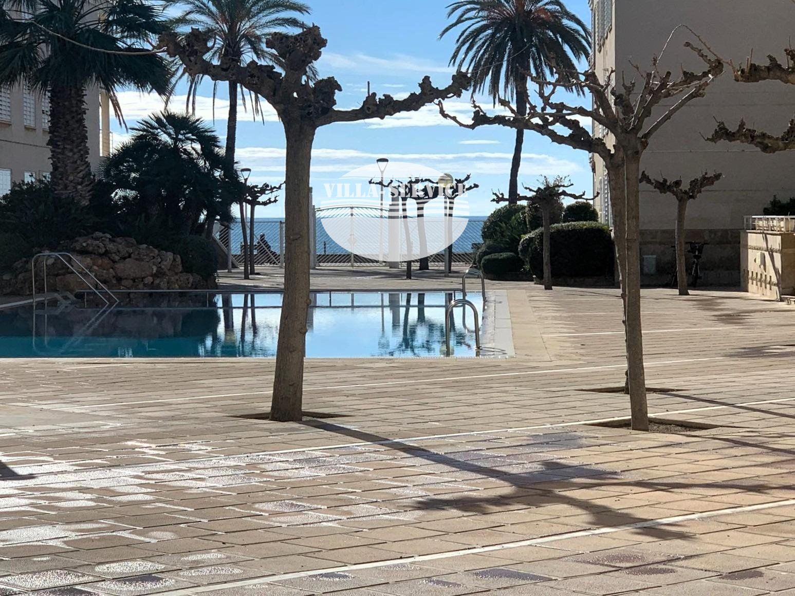 image BONITO PISO LATERAL AL MAR DE 4 HABITACIONES EN EL SANATORI 4