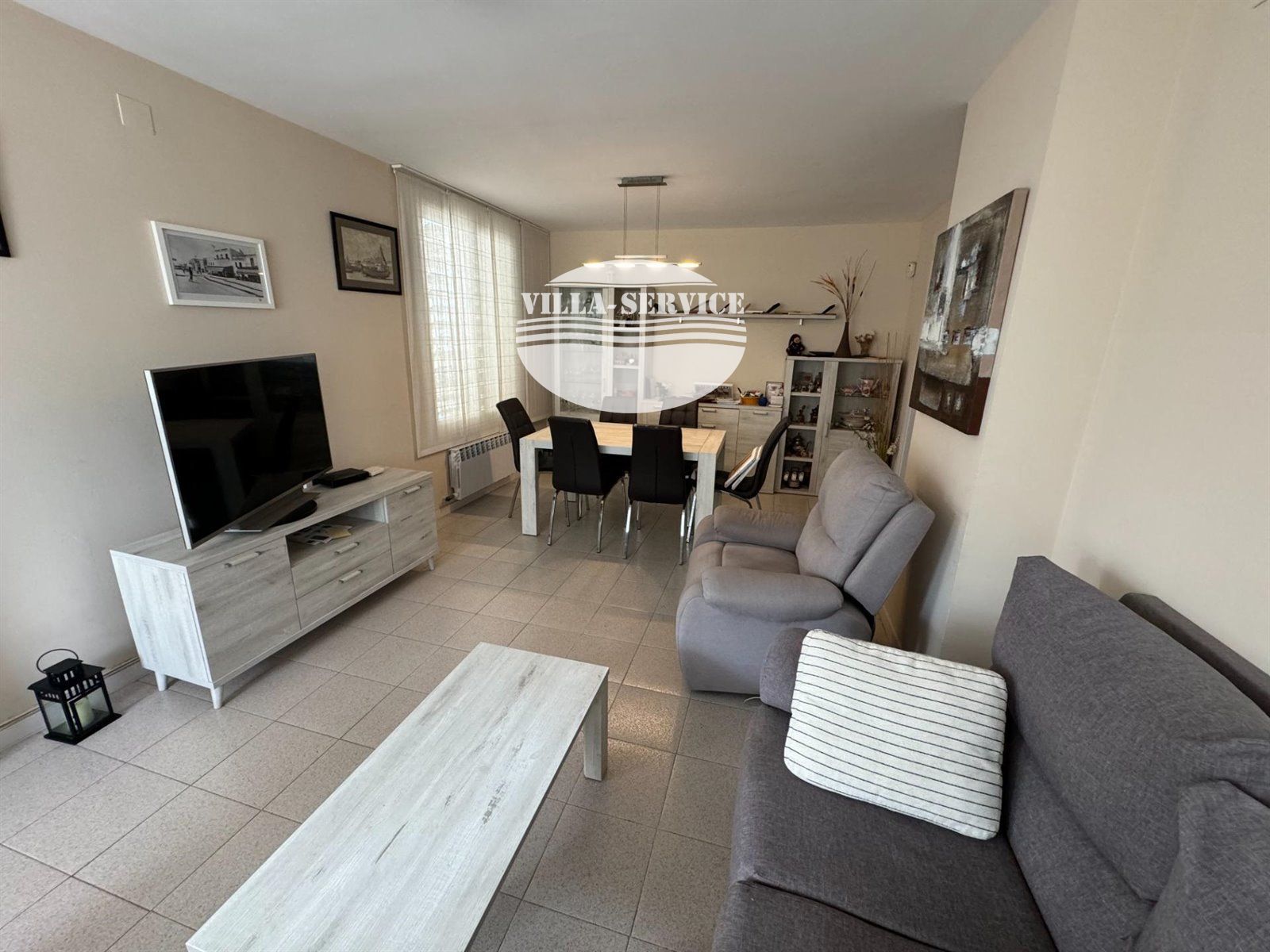 image BONITO PISO LATERAL AL MAR DE 4 HABITACIONES EN EL SANATORI 5