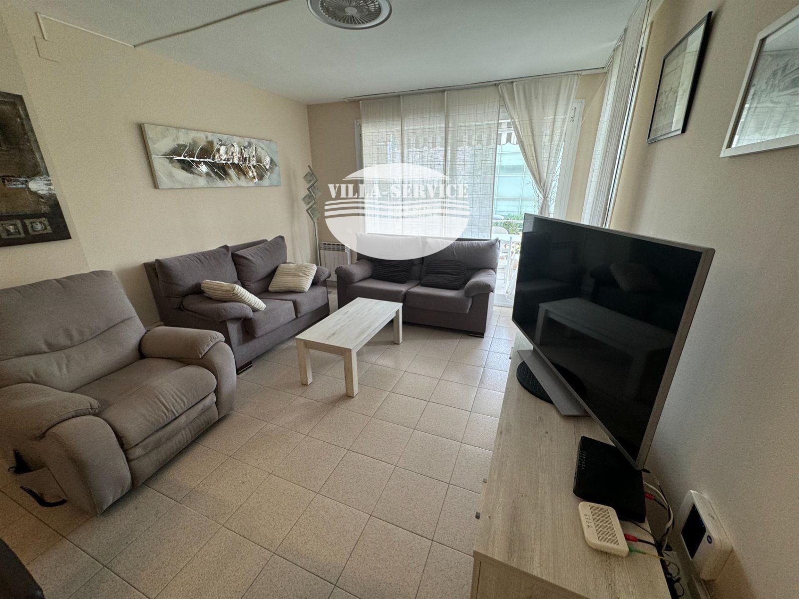 image BONITO PISO LATERAL AL MAR DE 4 HABITACIONES EN EL SANATORI 6