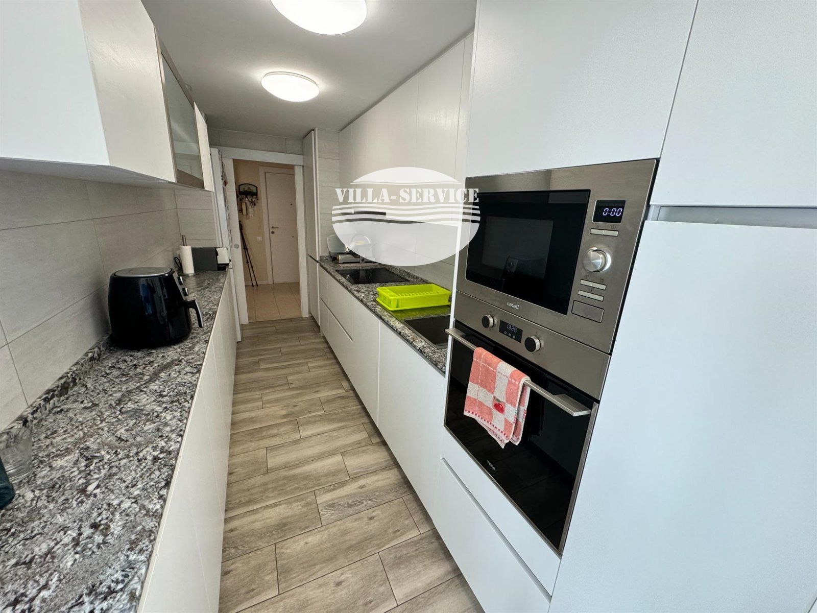 image BONITO PISO LATERAL AL MAR DE 4 HABITACIONES EN EL SANATORI 9