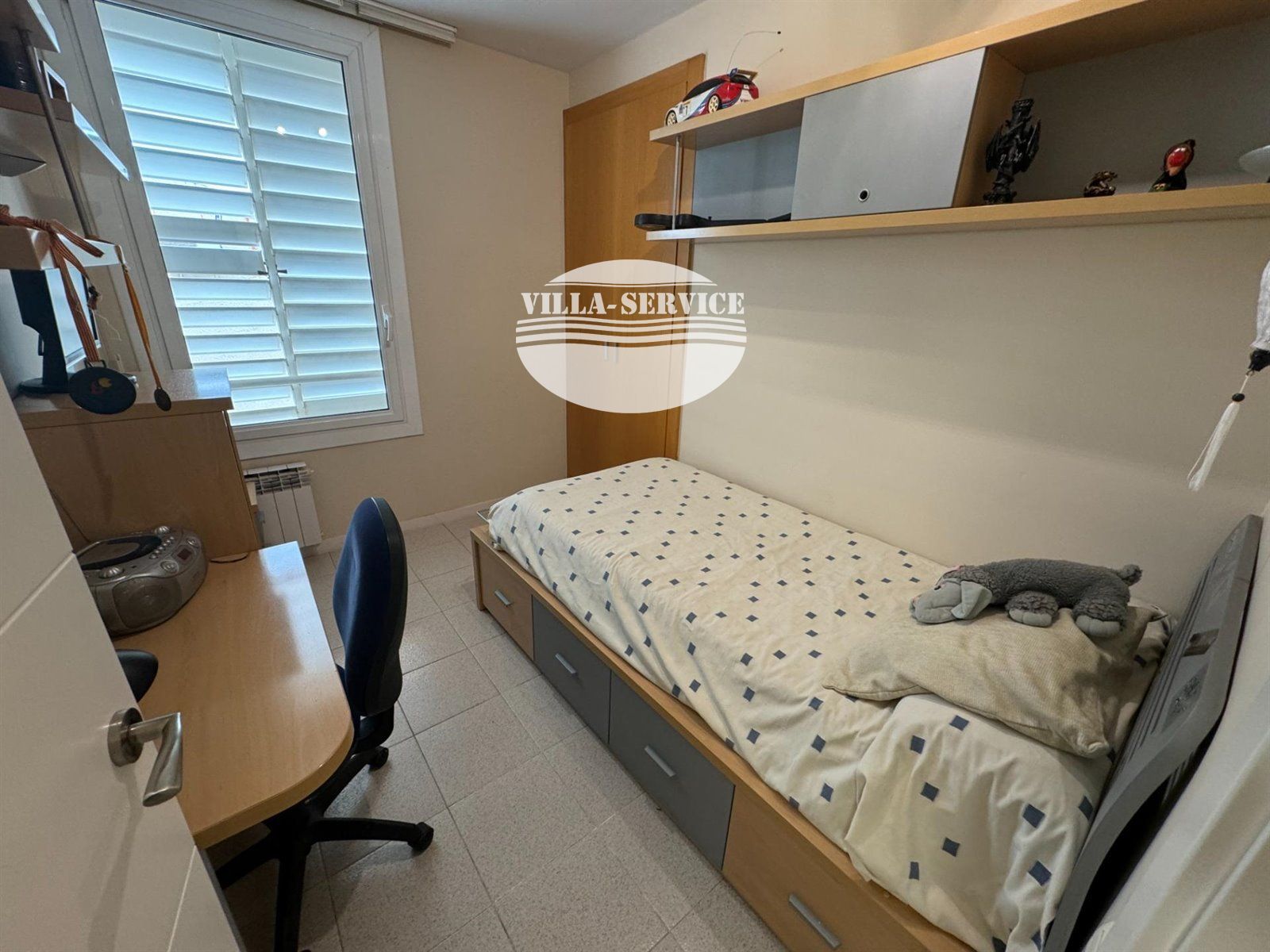 image BONITO PISO LATERAL AL MAR DE 4 HABITACIONES EN EL SANATORI 10