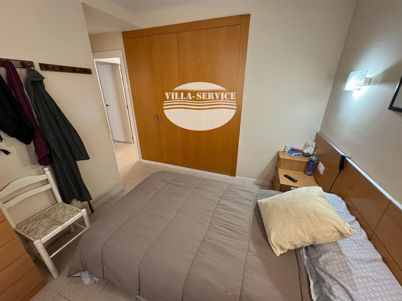 image BONITO PISO LATERAL AL MAR DE 4 HABITACIONES EN EL SANATORI 13