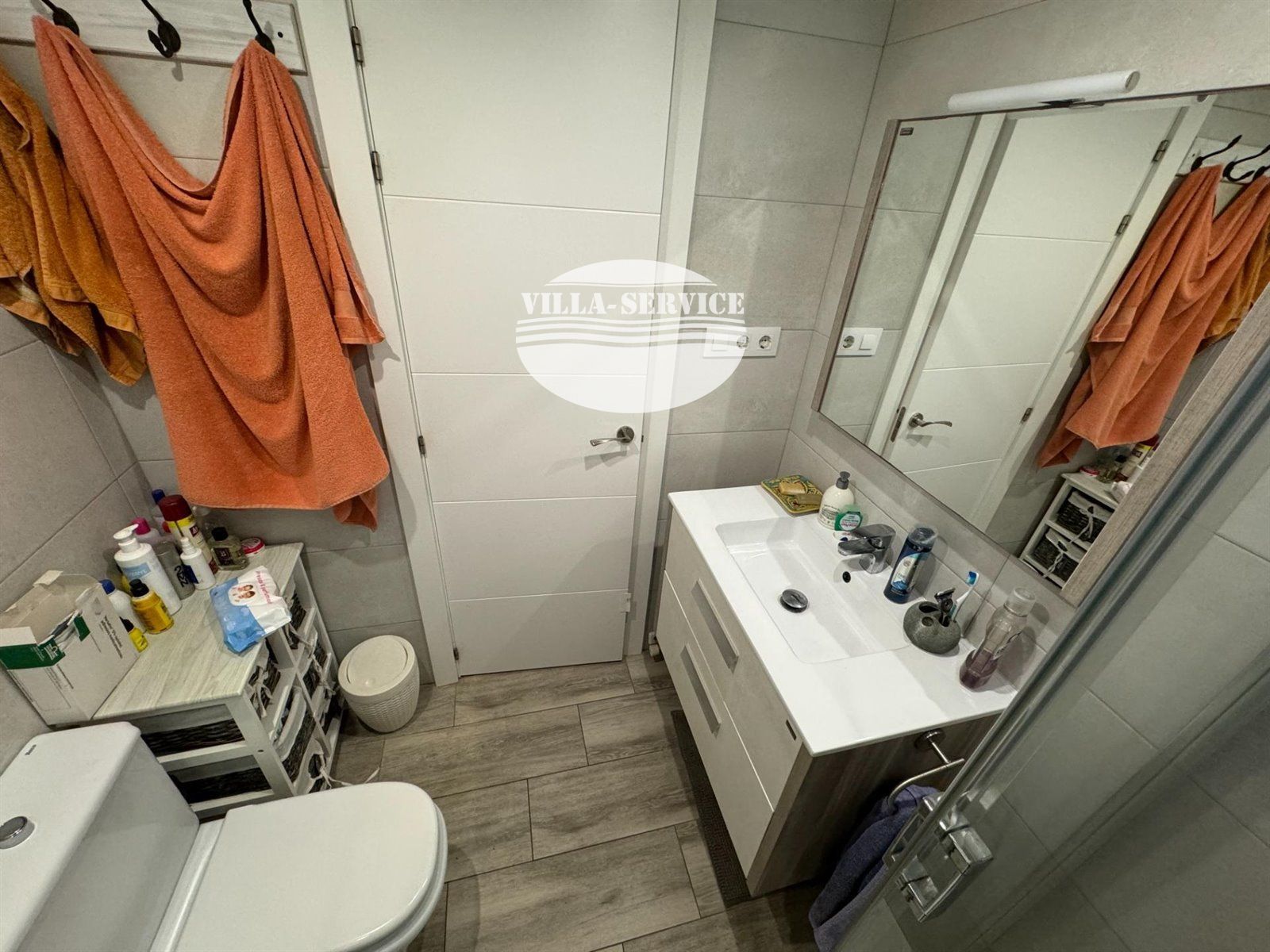 image BONITO PISO LATERAL AL MAR DE 4 HABITACIONES EN EL SANATORI 15