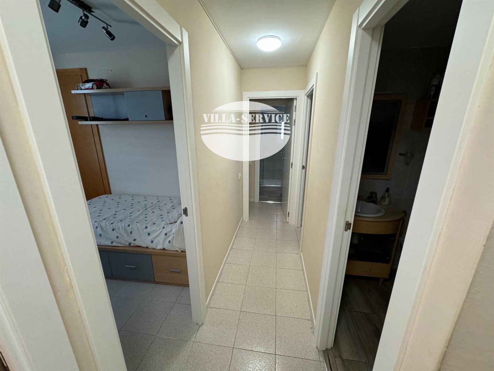 image BONITO PISO LATERAL AL MAR DE 4 HABITACIONES EN EL SANATORI 16