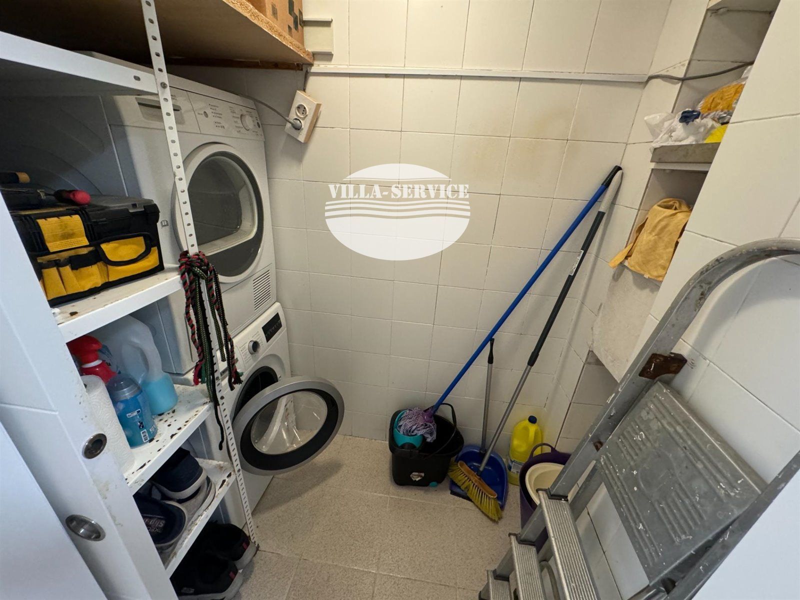 image BONITO PISO LATERAL AL MAR DE 4 HABITACIONES EN EL SANATORI 17