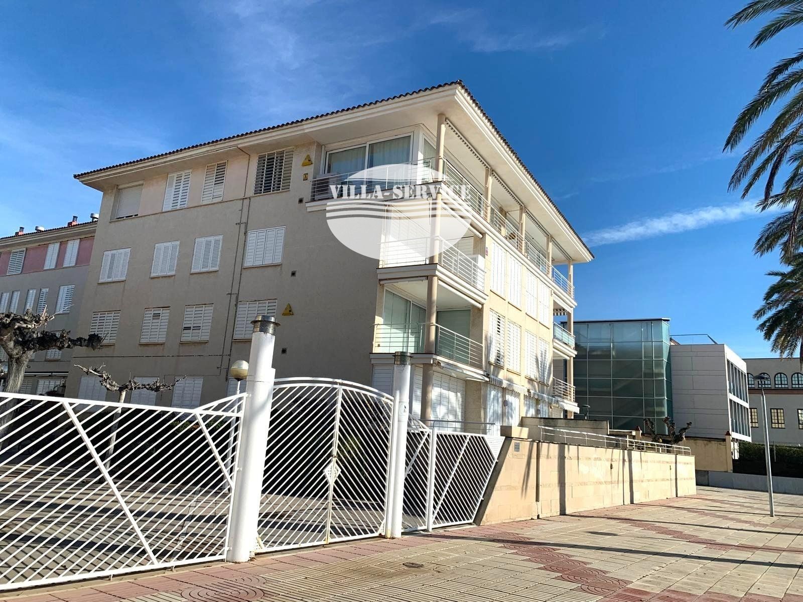 image BONITO PISO LATERAL AL MAR DE 4 HABITACIONES EN EL SANATORI 18