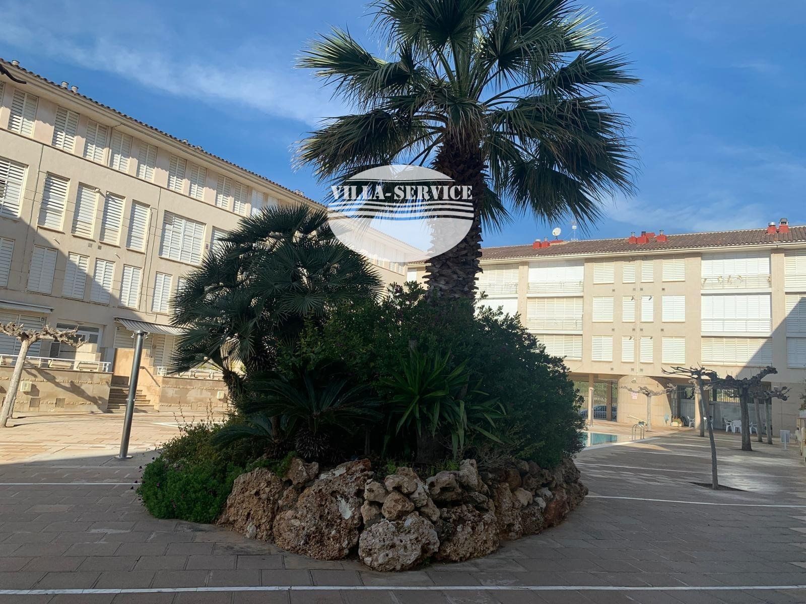 image BONITO PISO LATERAL AL MAR DE 4 HABITACIONES EN EL SANATORI 24