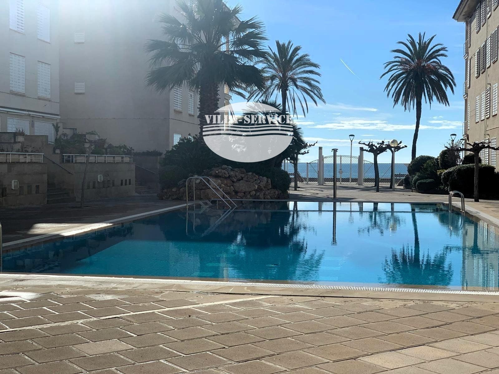 image BONITO PISO LATERAL AL MAR DE 4 HABITACIONES EN EL SANATORI 25