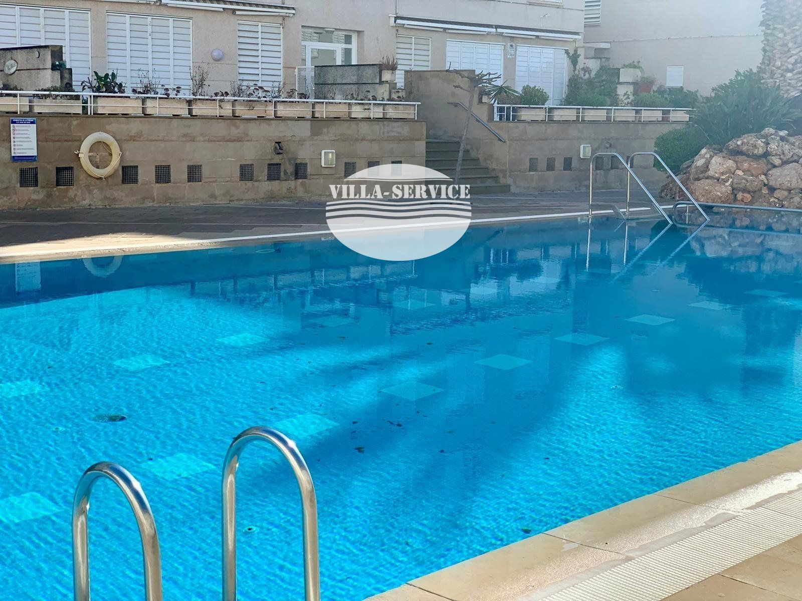 image BONITO PISO LATERAL AL MAR DE 4 HABITACIONES EN EL SANATORI 26