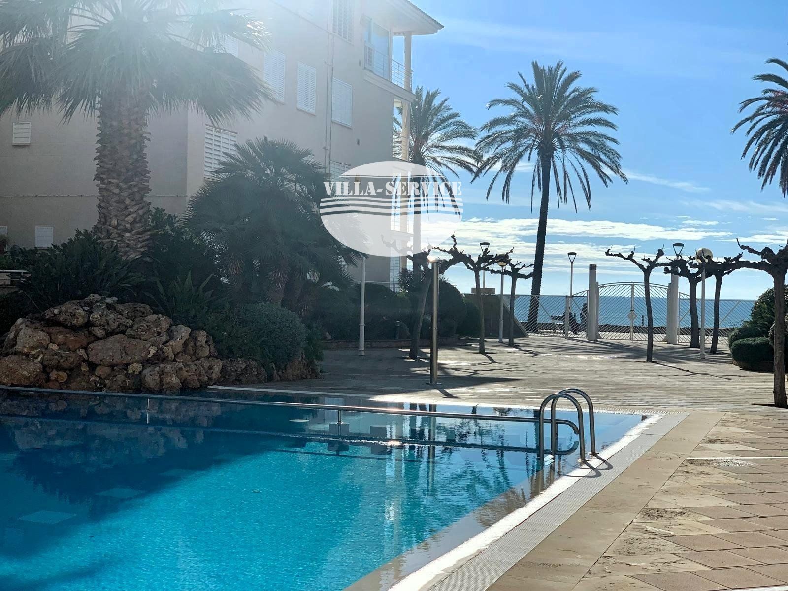 image BONITO PISO LATERAL AL MAR DE 4 HABITACIONES EN EL SANATORI 27