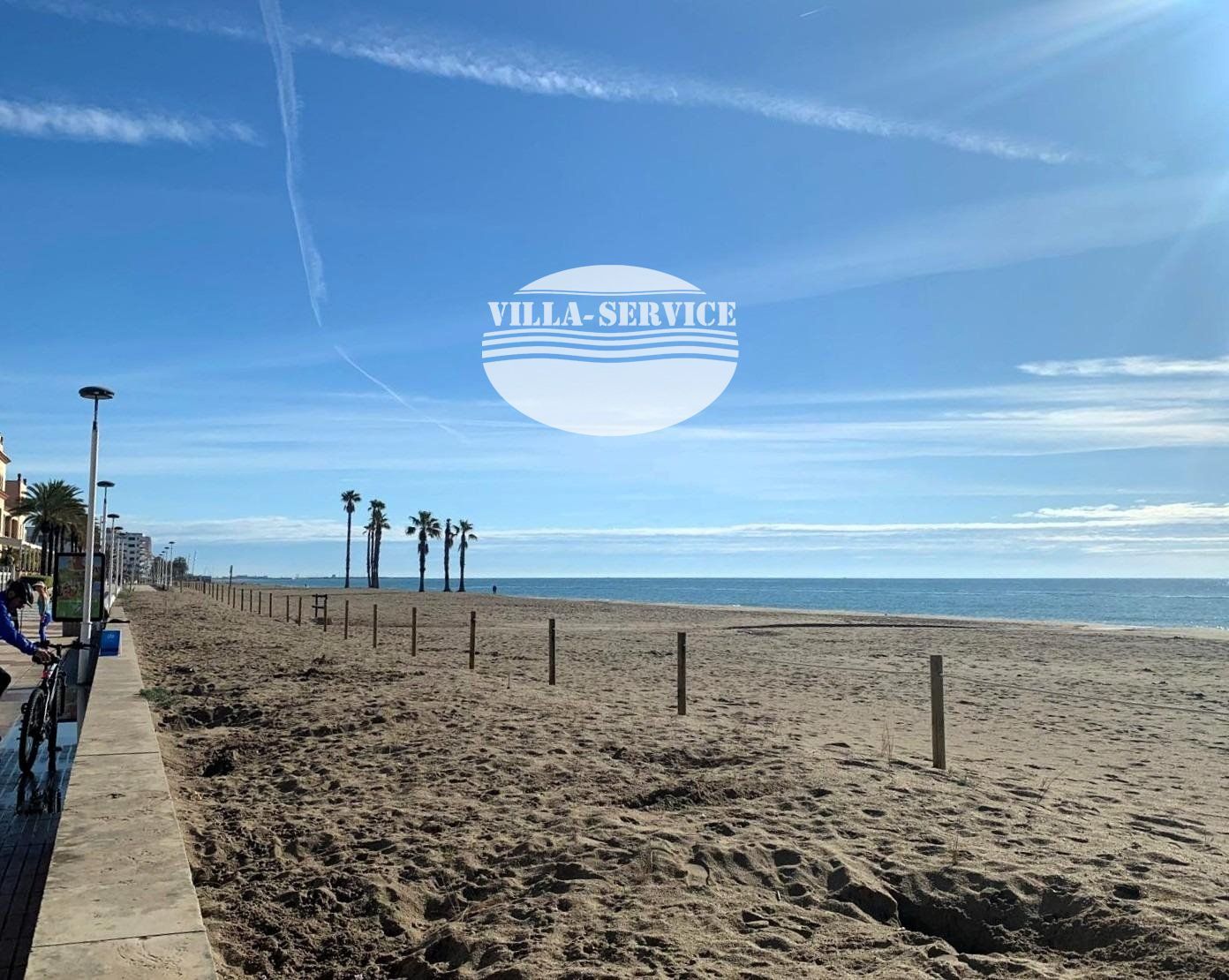 image BONITO PISO LATERAL AL MAR DE 4 HABITACIONES EN EL SANATORI 29