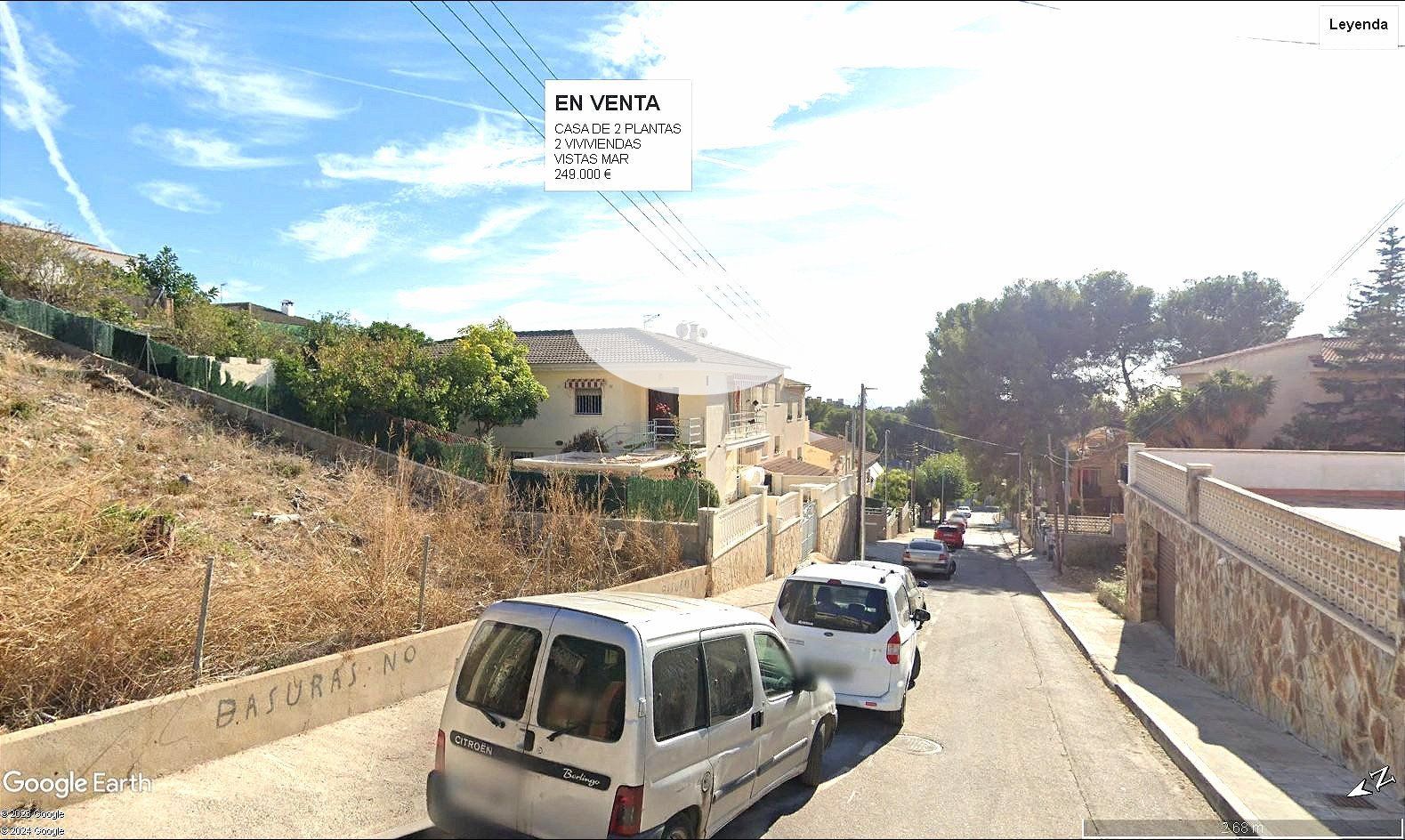 image PRECIO NO NEGOCIABLE; CASA CON VISTAS MAR EN SEGUR DE CALAFELL 3