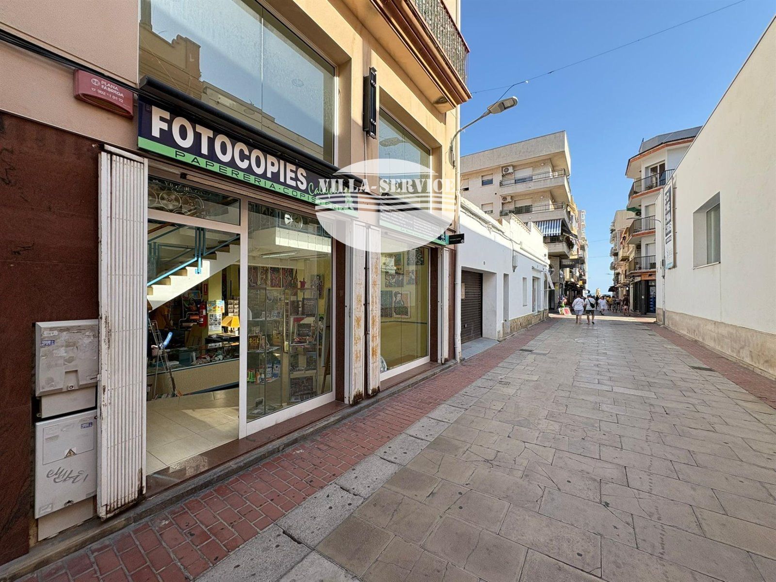 Oportunidad en el corazón de la Playa de Calafell – Calle Mallorca, 26