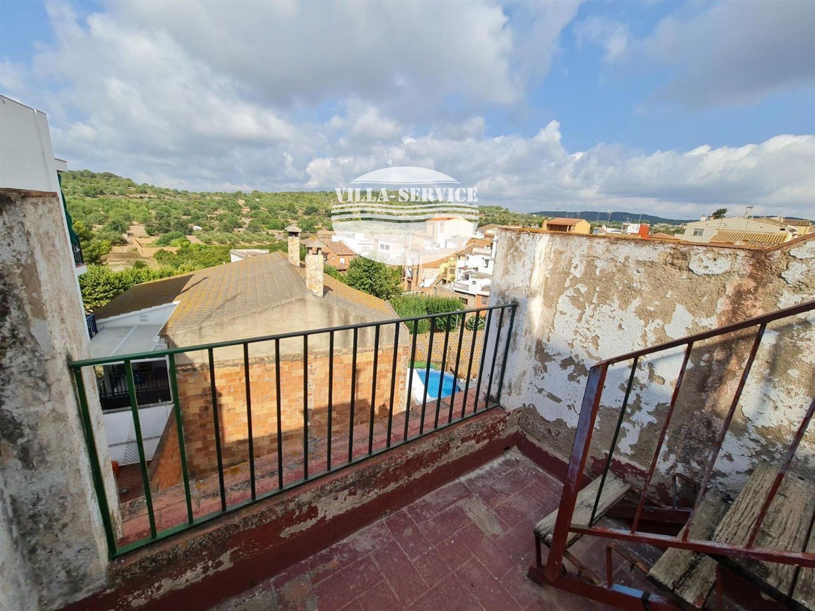 image Casa de Pueblo Reformada con Estilo en el Corazón del Pueblo 24