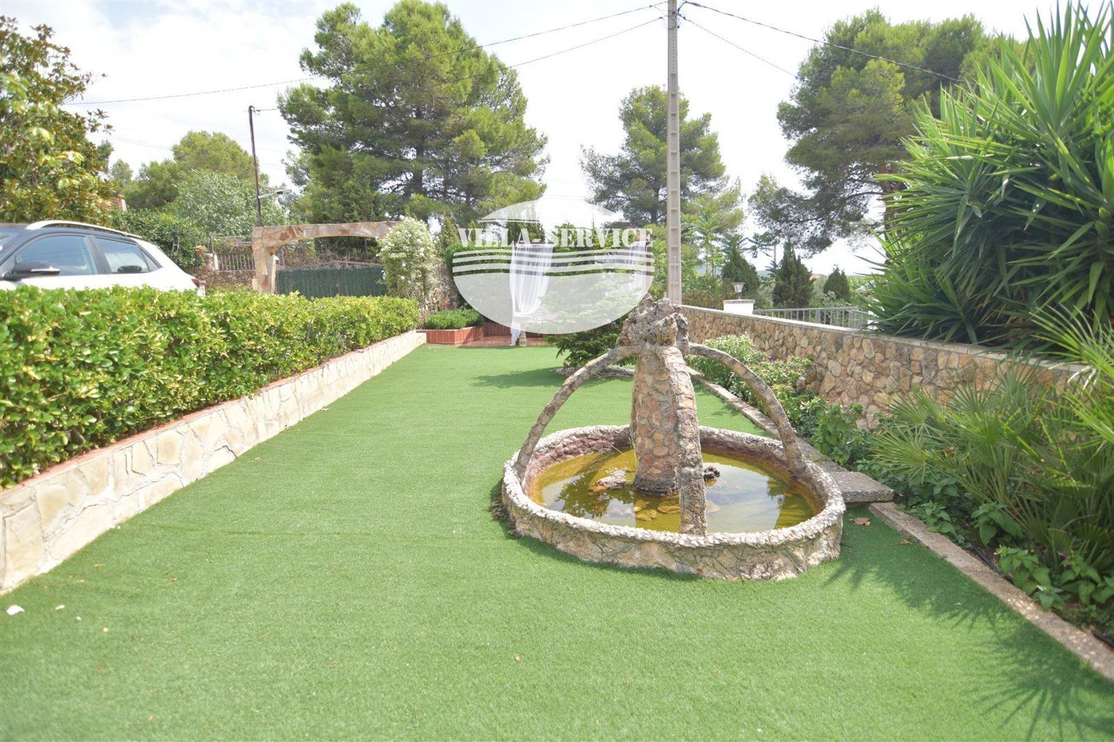 image Encantadora Casa en Mas Mateu con Piscina y Licencia Turística 14