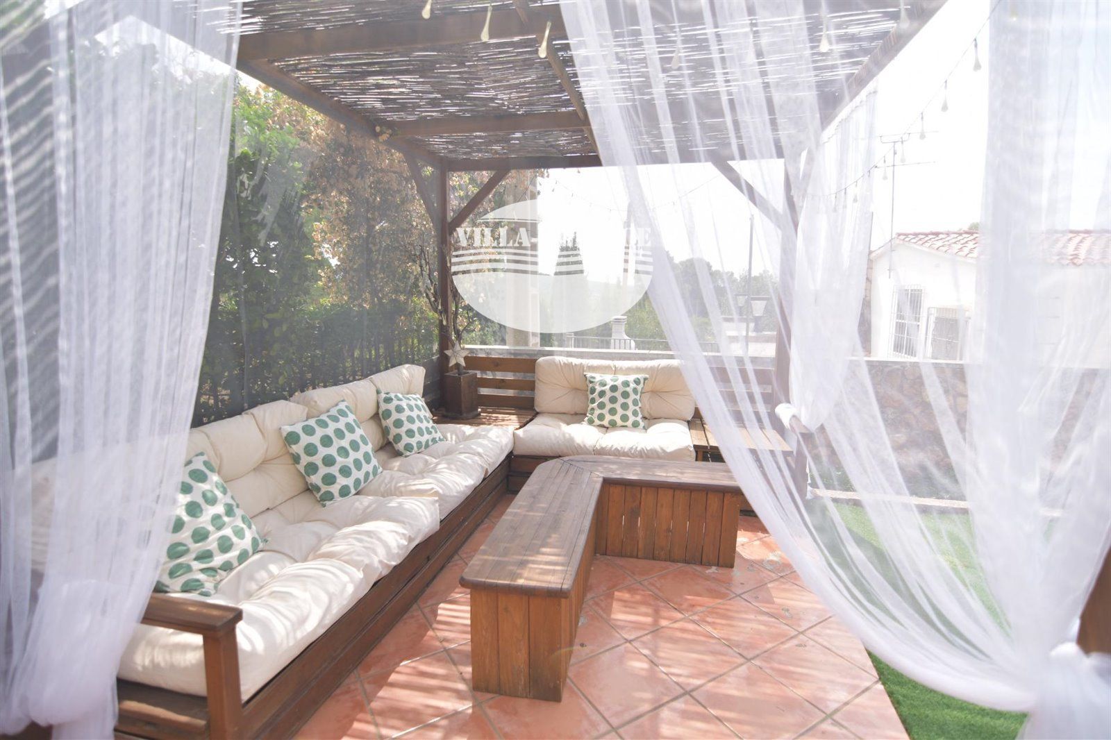 image Encantadora Casa en Mas Mateu con Piscina y Licencia Turística 16