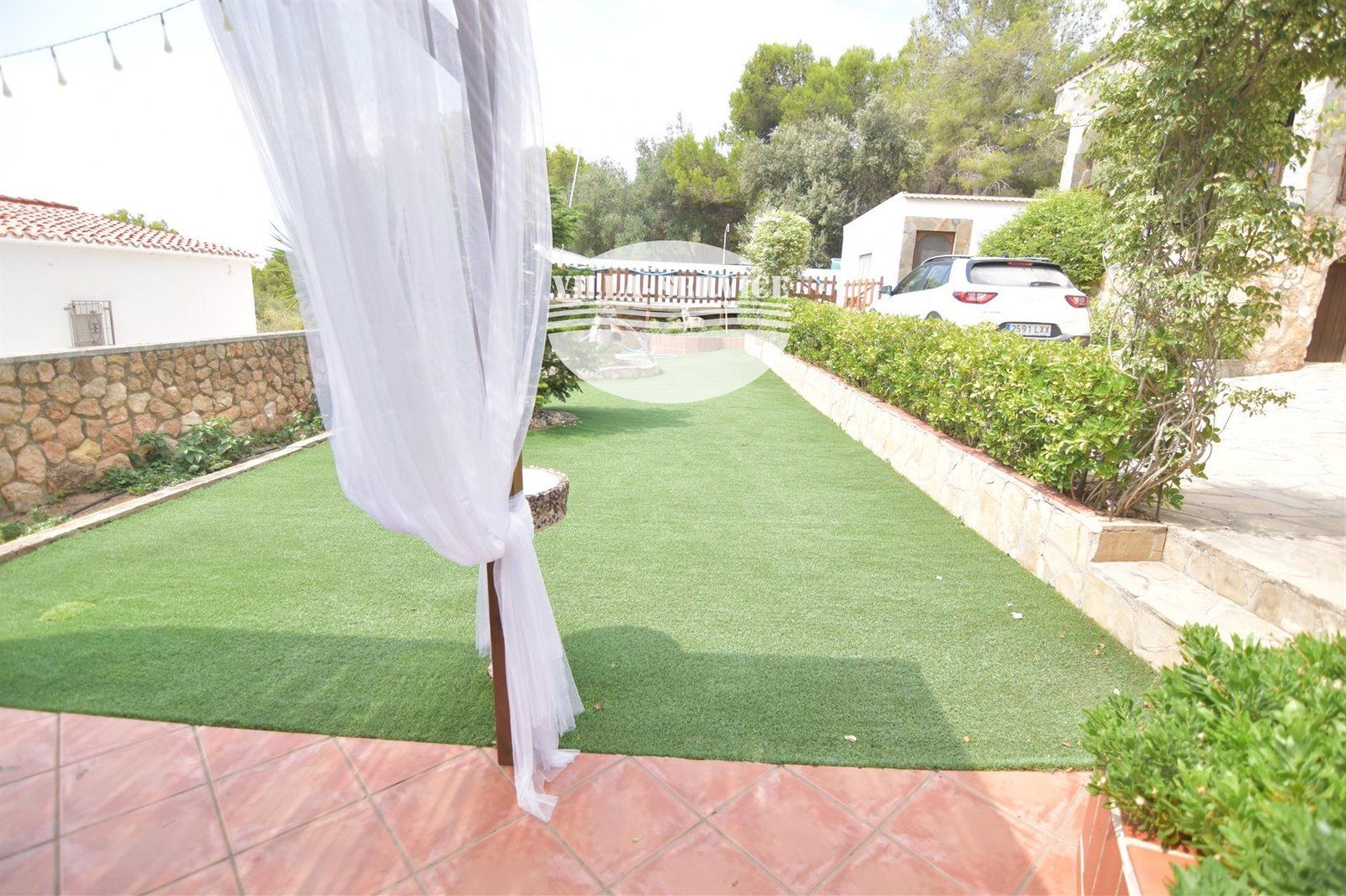 image Encantadora Casa en Mas Mateu con Piscina y Licencia Turística 17