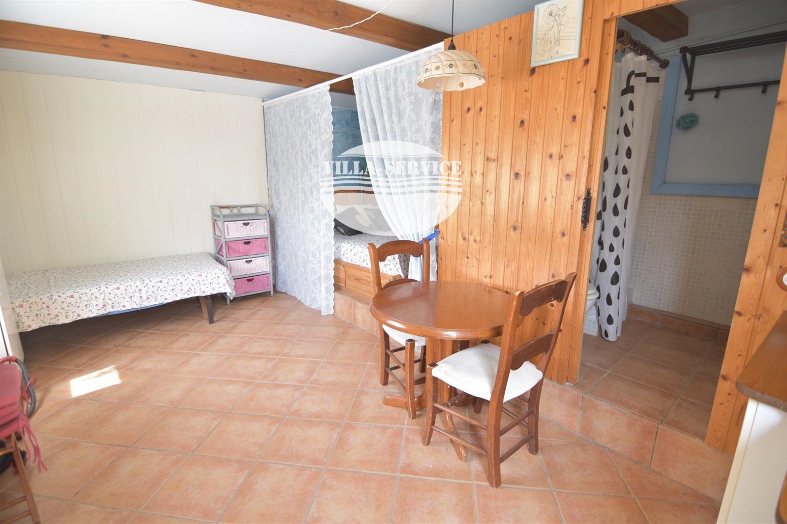 image Encantadora Casa en Mas Mateu con Piscina y Licencia Turística 28