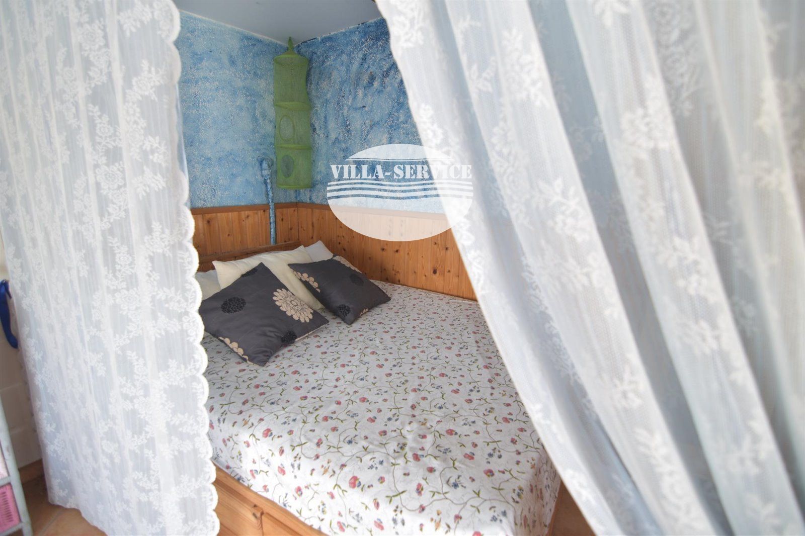 image Encantadora Casa en Mas Mateu con Piscina y Licencia Turística 29