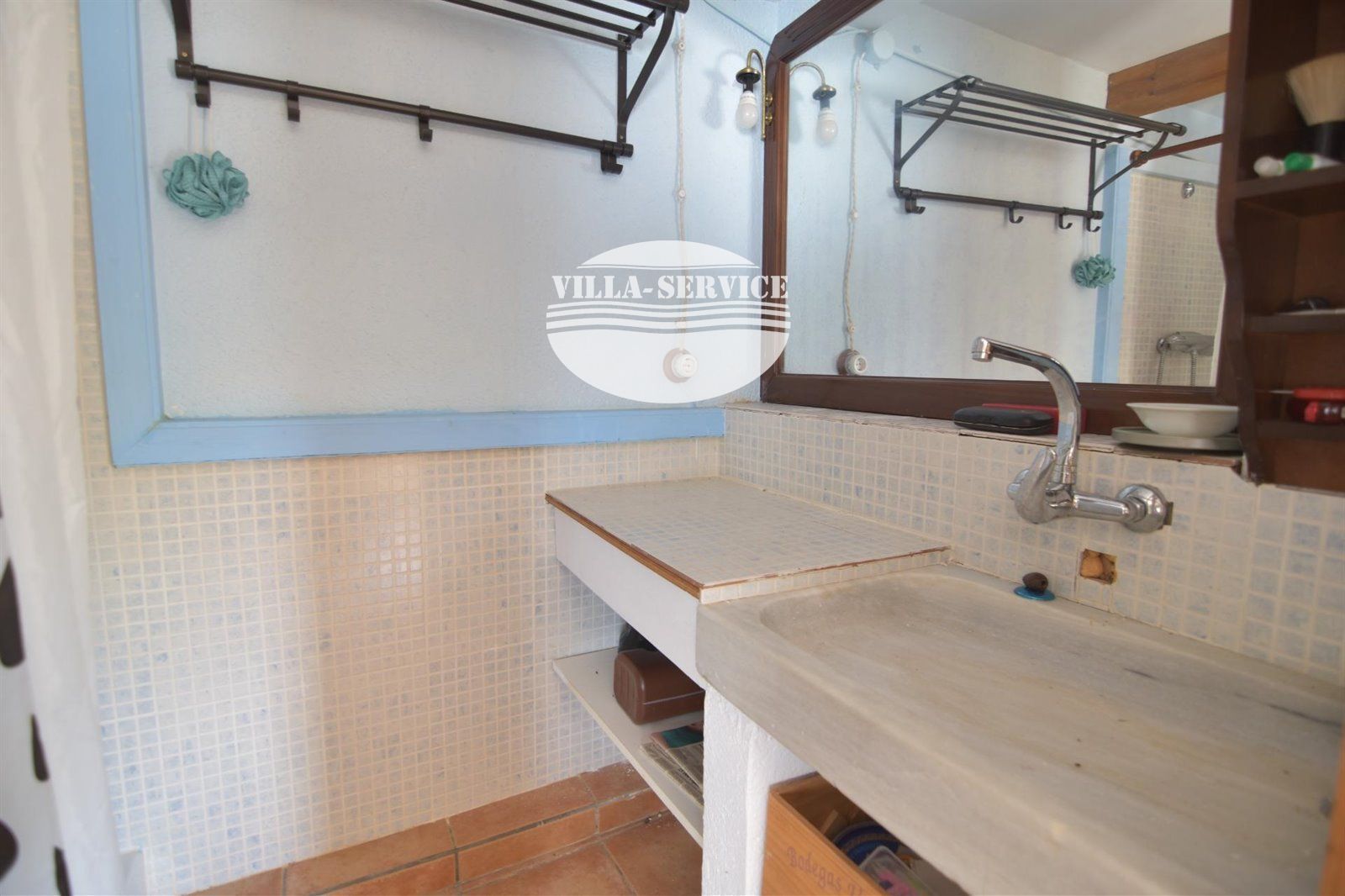 image Encantadora Casa en Mas Mateu con Piscina y Licencia Turística 30