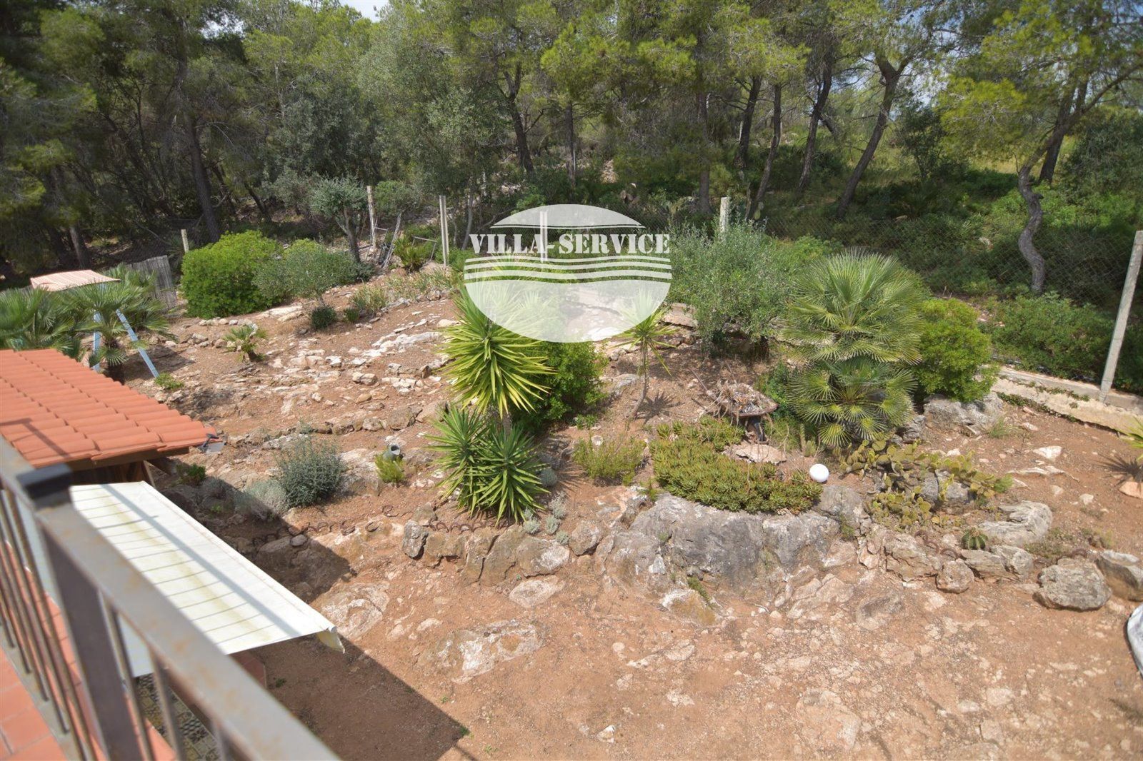 image Encantadora Casa en Mas Mateu con Piscina y Licencia Turística 36