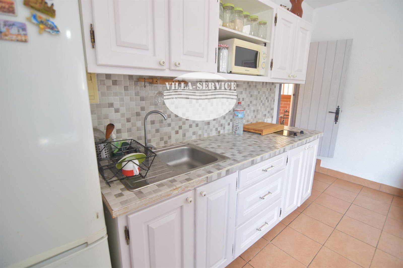 image Encantadora Casa en Mas Mateu con Piscina y Licencia Turística 37