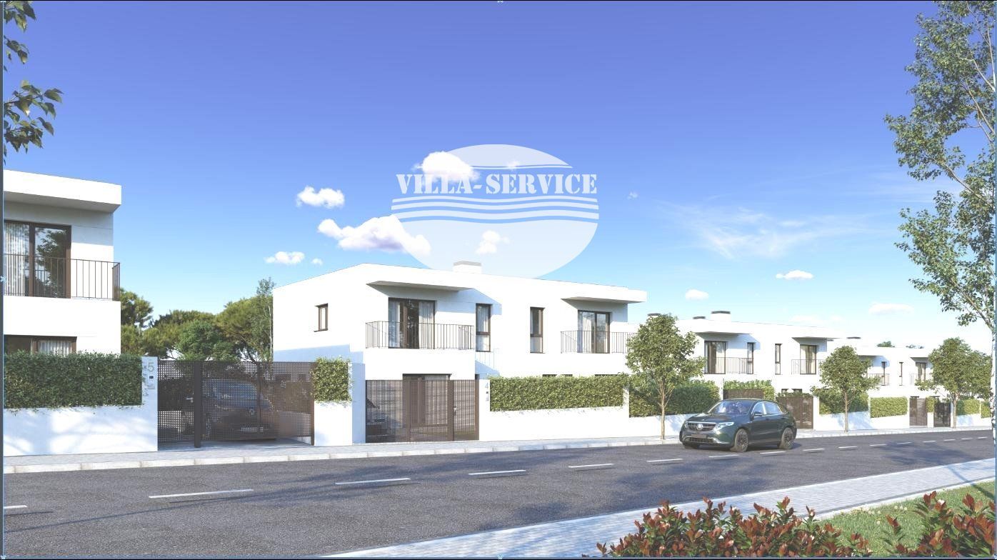 SEGUNDA FASE A LA VENTA DE 18 VIVENDIAS INDIVIDUALES Y ADOSADAS