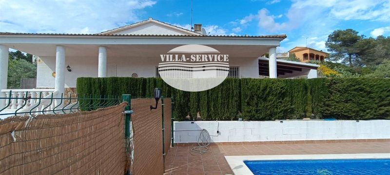 Casa en venta Olivella, Barcelona. Ref: 1532. Villaservice