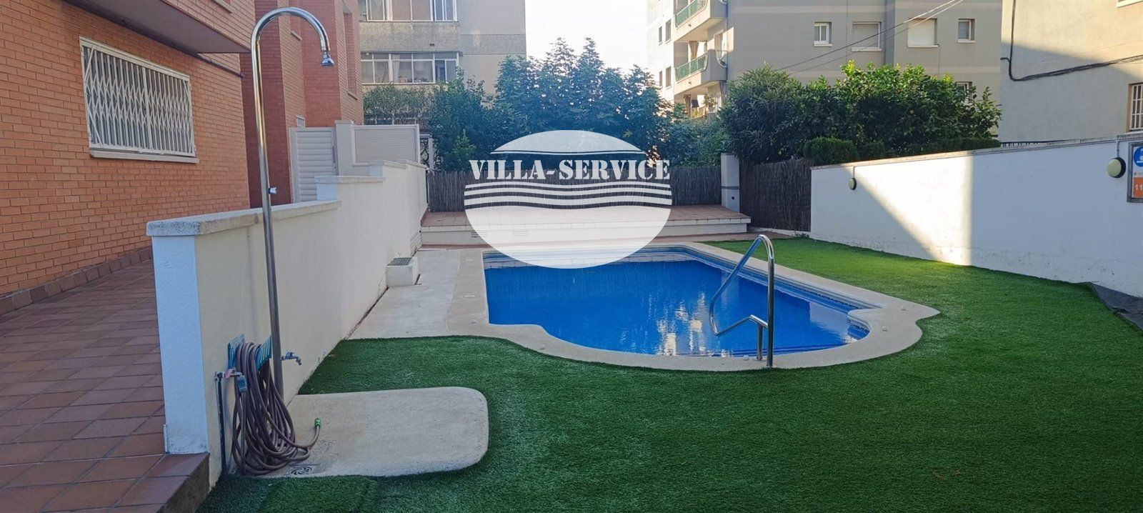 Piso en Cunit Diagonal Con Piscina !!!
