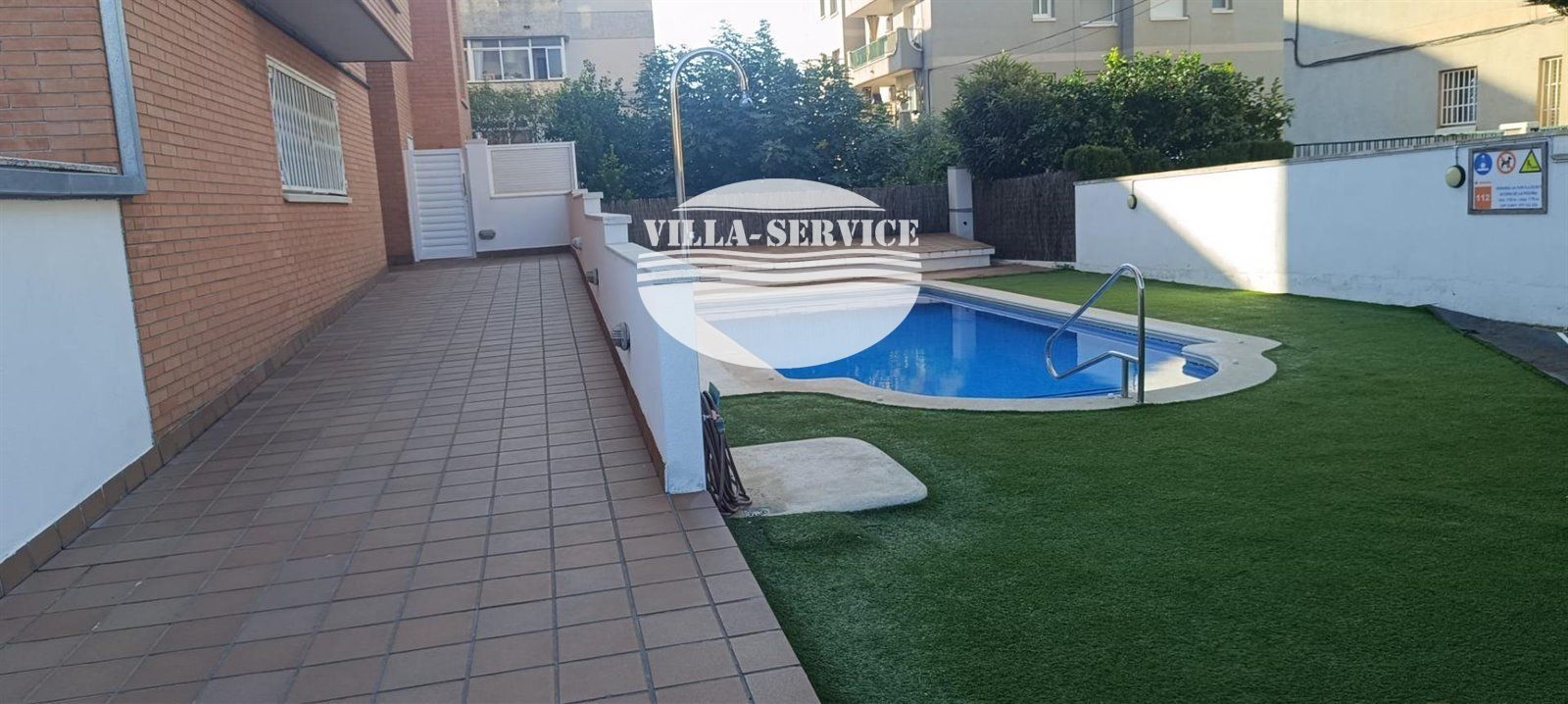 image Piso en Cunit Diagonal Con Piscina !!! 21