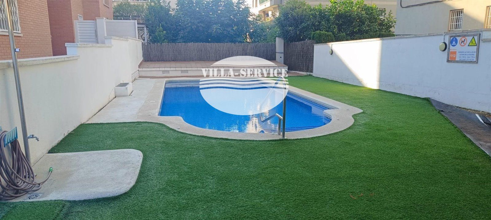 image Piso en Cunit Diagonal Con Piscina !!! 22