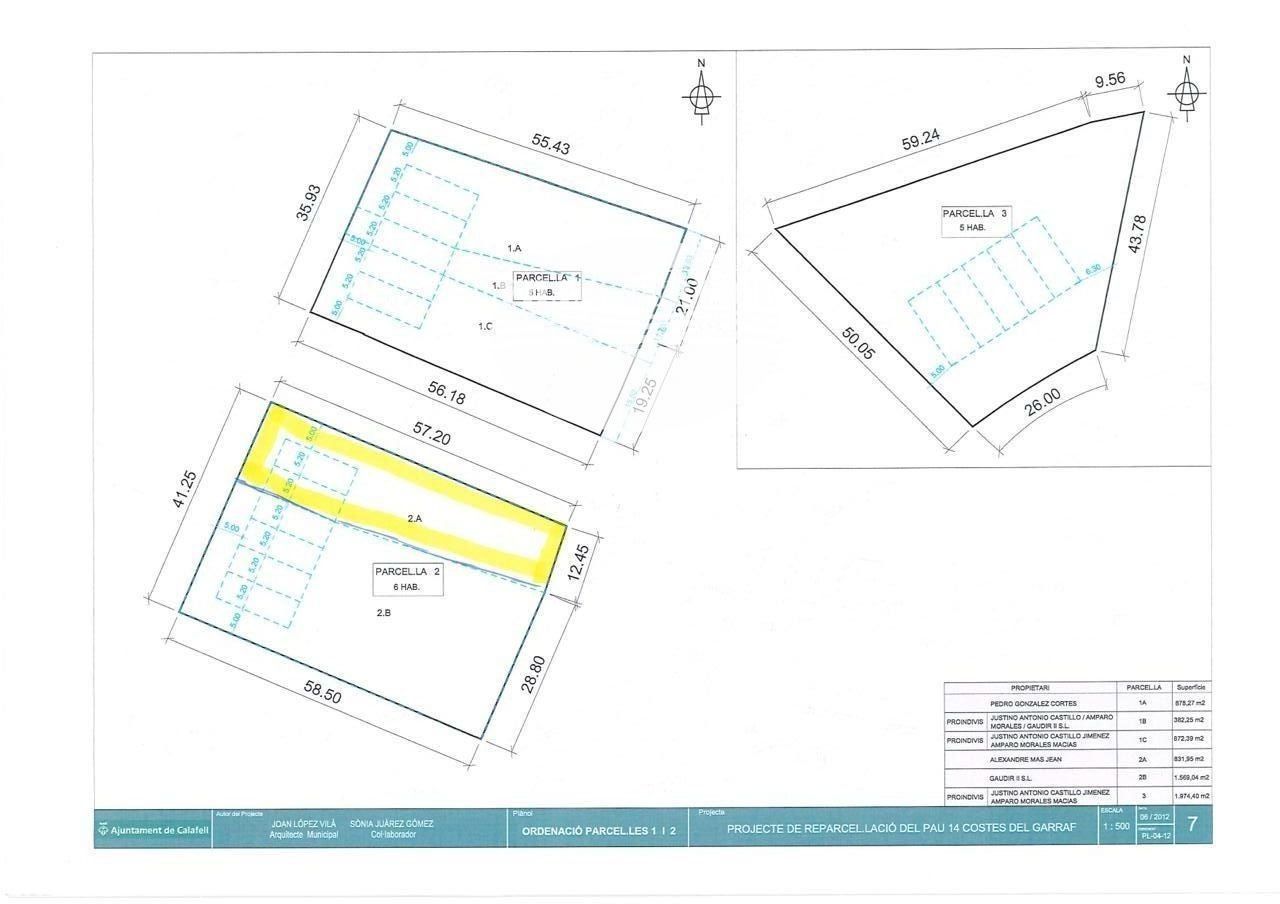 image Parcela urbanizable con vistas al mar ,gran oportunidad!!! 8
