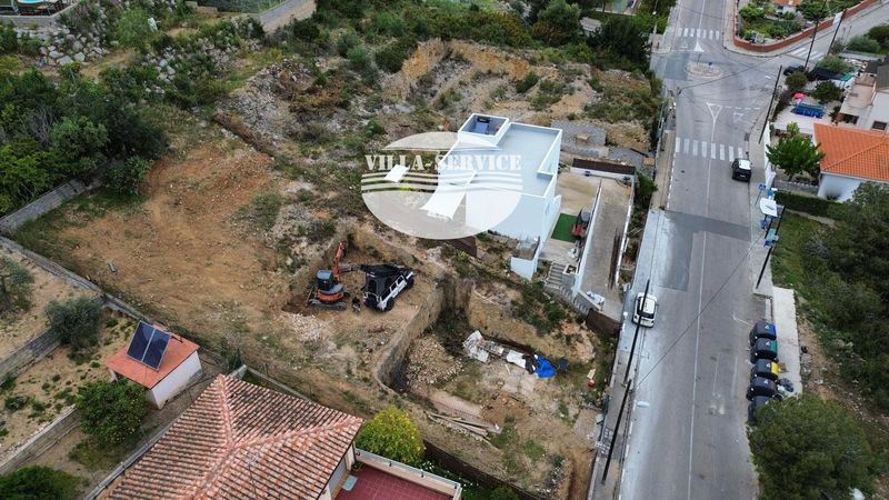 Parcela en venta Cunit, Tarragona. Ref: 1545. Villaservice