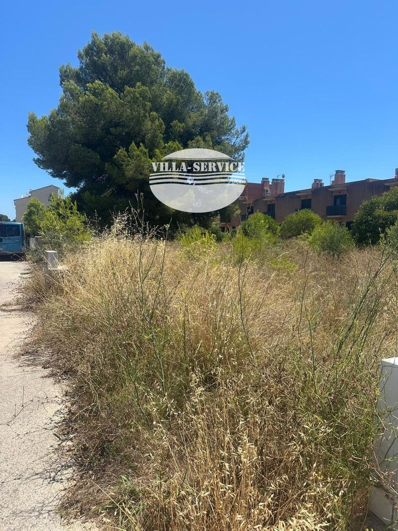 Parcela en venta El Vendrell, Tarragona. Ref: 1546. Villaservice