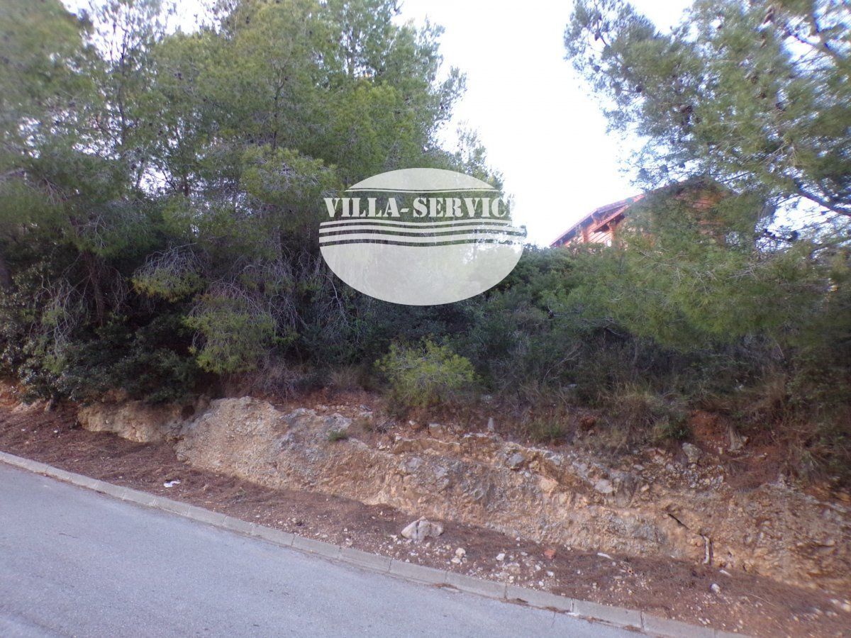 TERRENO CÉNTRICO EN SEGUR DE CALAFELL