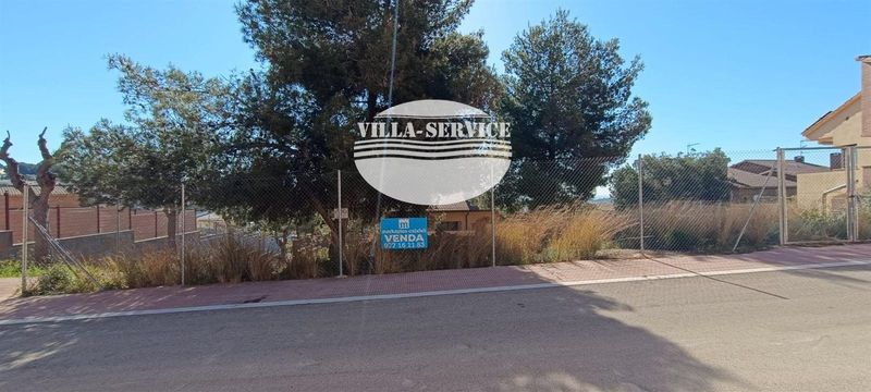 Parcela en venta Roda De Bara, Tarragona. Ref: 1548. Villaservice