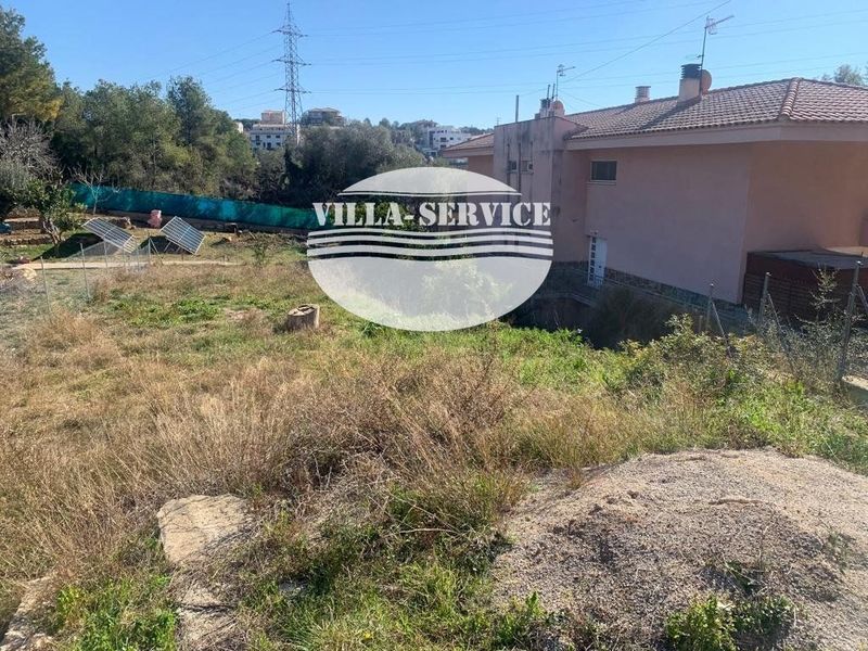 Parcela en venta Segur De Calafell, Tarragona. Ref: 1550. Villaservice