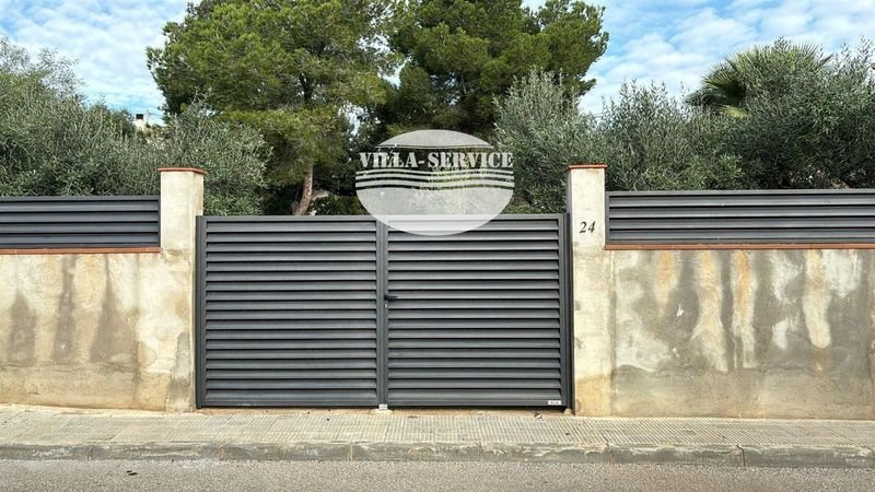 Parcela en venta Calafell, Tarragona. Ref: 1551. Villaservice