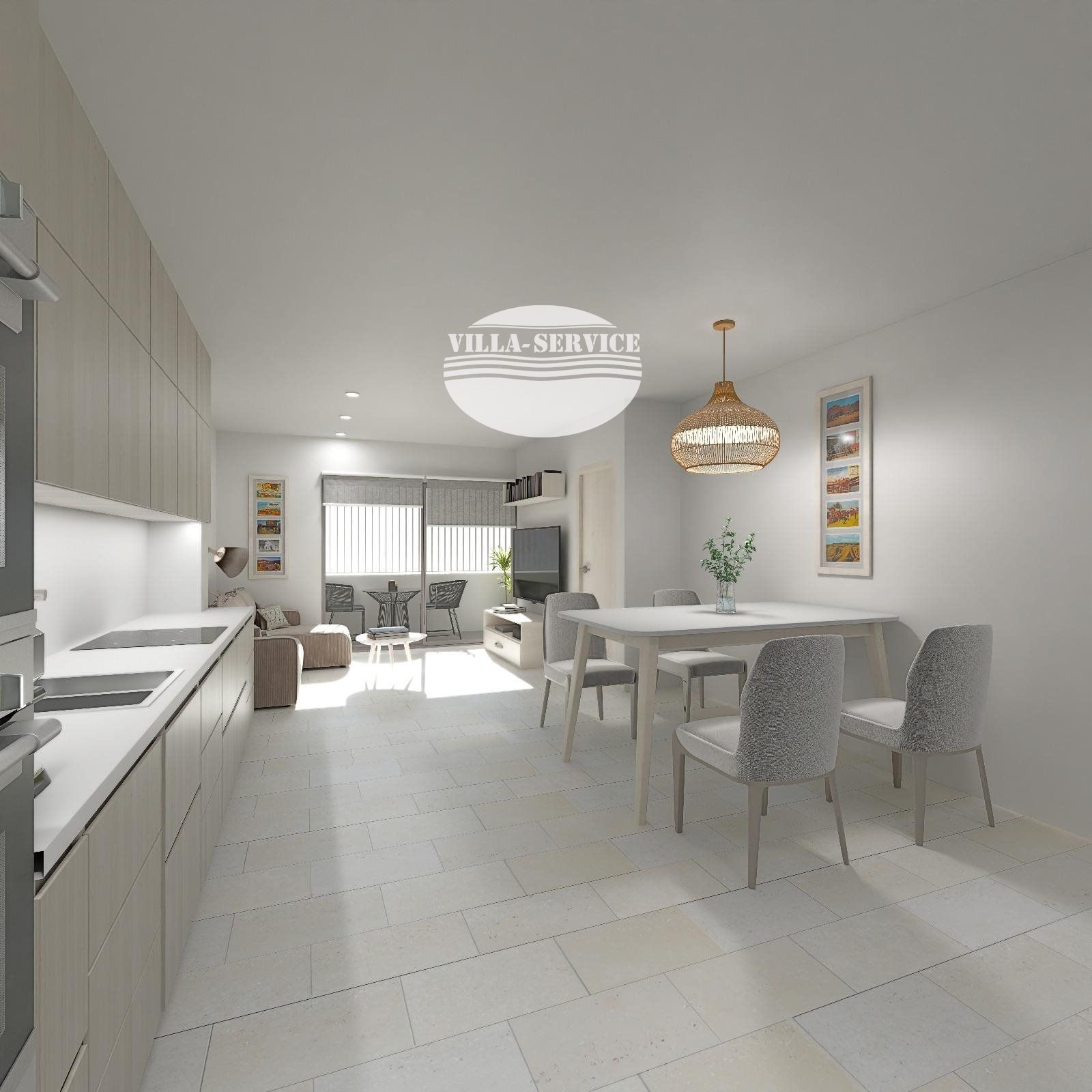 Residencial PARIS 2 – Tu nuevo hogar en el corazón de Torredembarra.