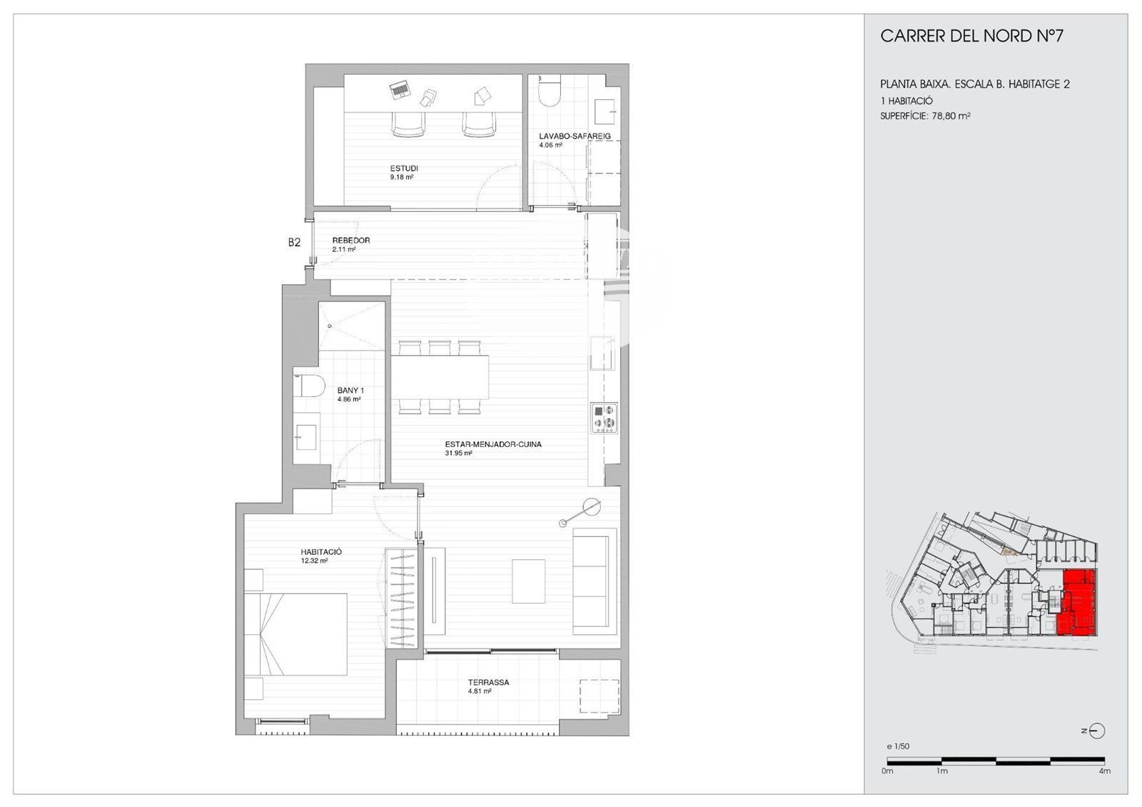image Residencial PARIS 2 – Tu nuevo hogar en el corazón de Torredembarra. 5