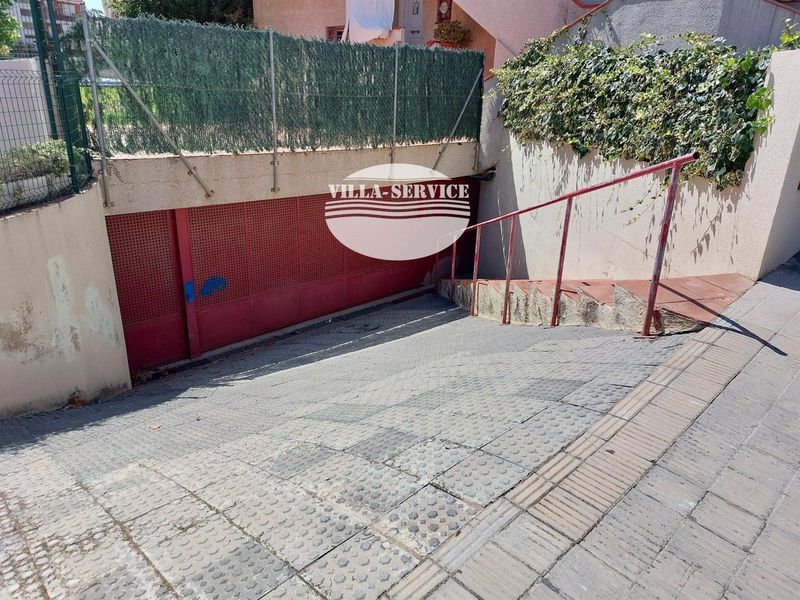 Garaje en venta Calafell, Tarragona. Ref: 1559. Villaservice