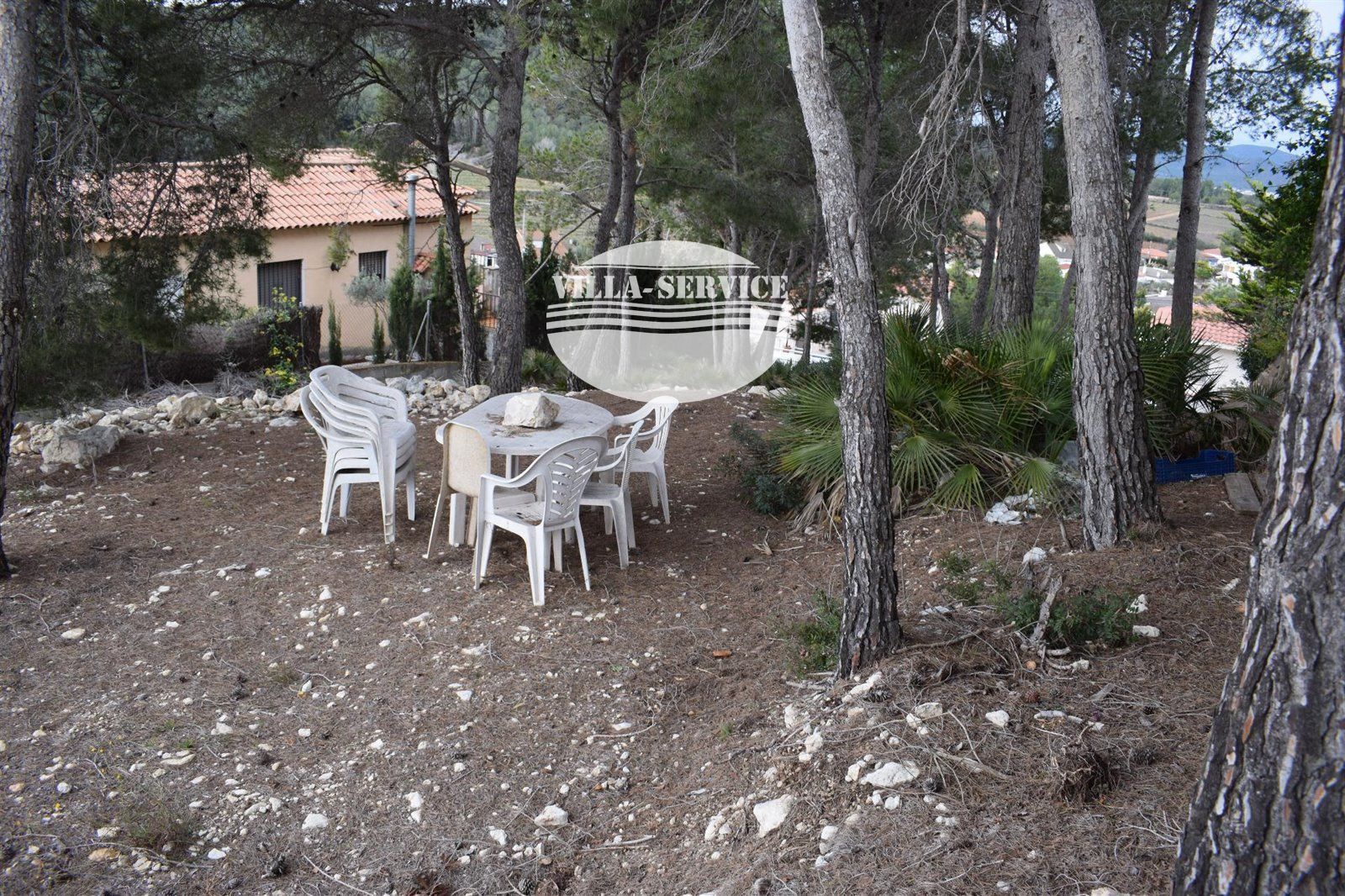 PARCELA URBANIZABLE