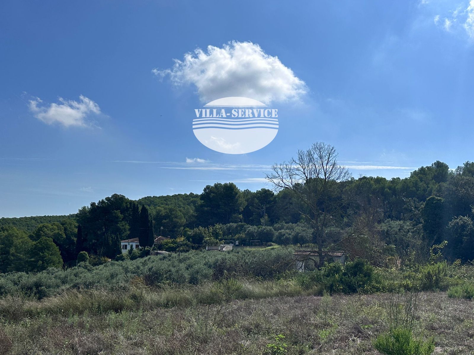 image Piso en Castellet y La Gornal con gran parcela 1